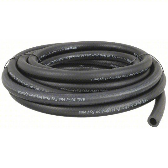 1/2 inch pcv fuel hose 16 feet