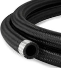 10AN BRAIDE HOSE 20 FEET -WITH 16 ANODIZED ALUMINUM DRESS UP ENDS