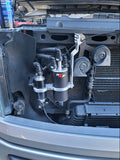 2011 - 2014 F150 TEAM RXP TWIN CAN SYSTEM