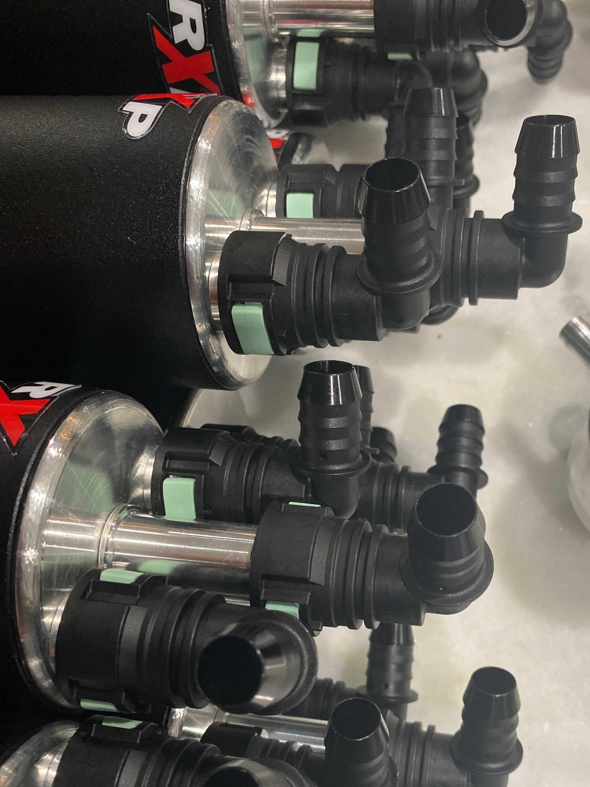 FORD EXPLORER RXP ULTIMATE TWIN CAN SYSTEM