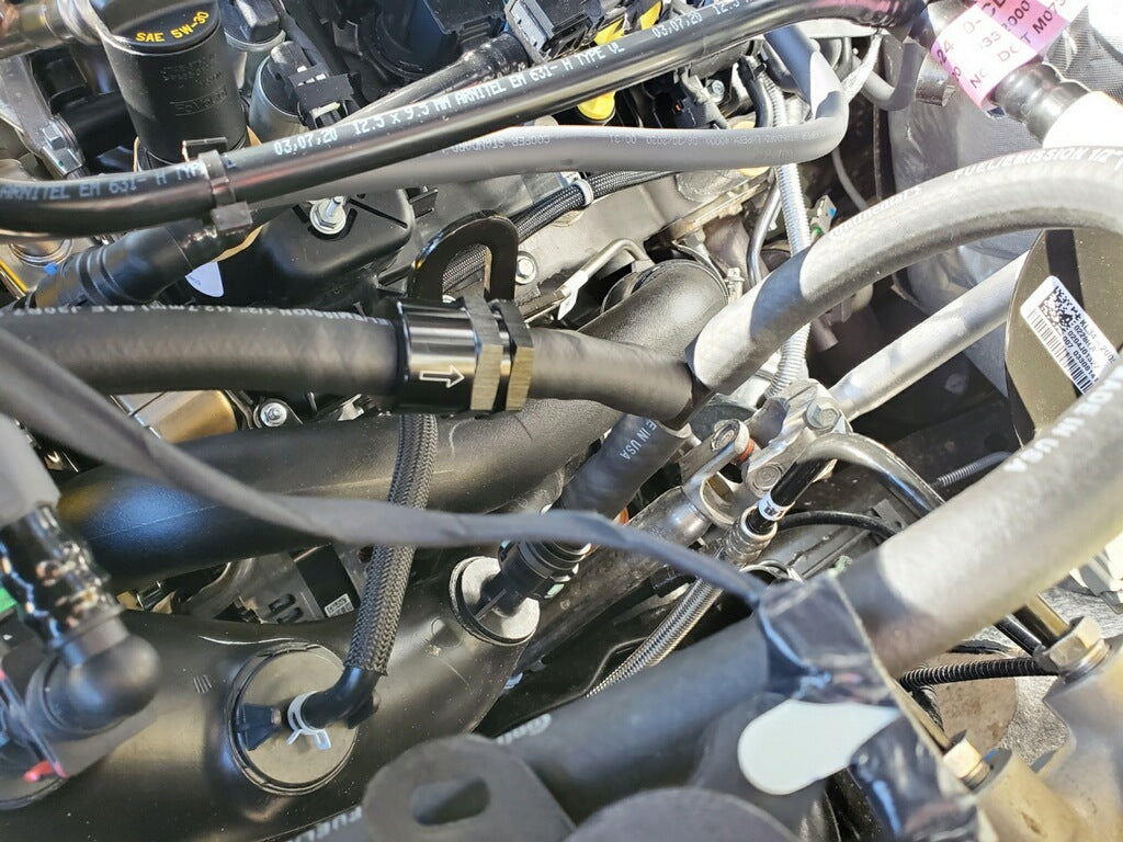 FORD RAPTOR TWIN CAN SYSTEM 2011 TO PRESENT