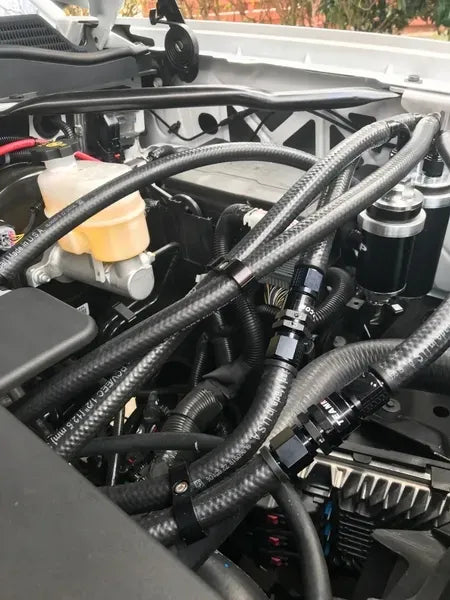 DUAL VALVE RX CATCH CAN CHEVY SILVERADO, CANYON, COLORADO, GMC SIERRA 2014, 2015, 2016, 2017, 2018, 2019, 2020, 2021, 2022, 2023, 2024, 2025, 2026