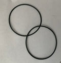 3" BILLET CAN TOP AND BOTTOM O RINGS