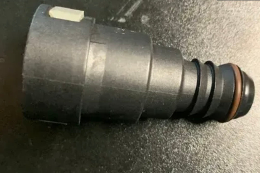 Hose, quick connects, and check valves