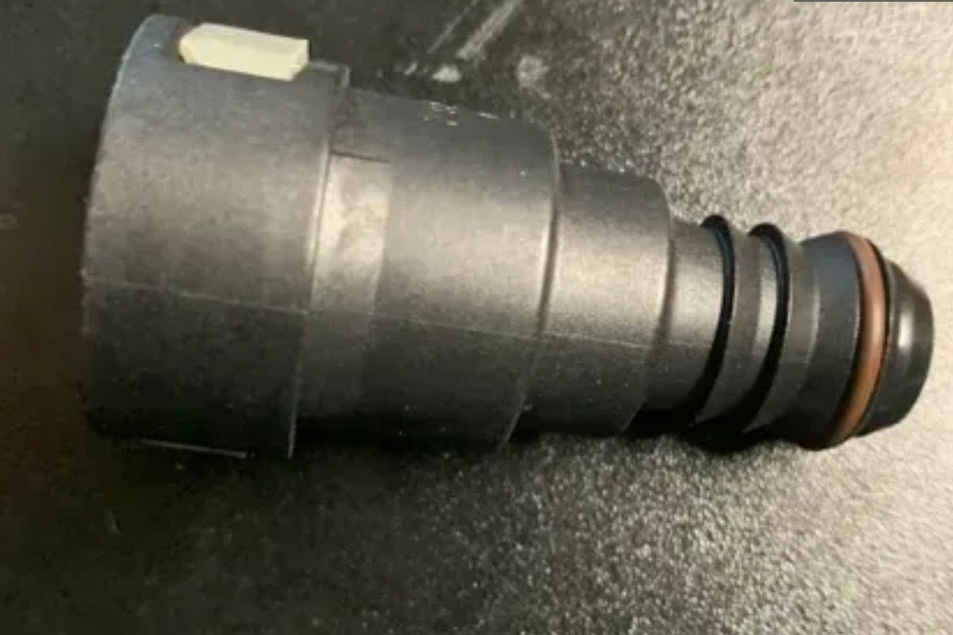 Hose, quick connects, and check valves