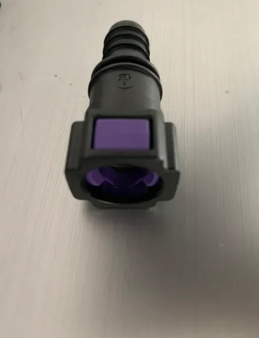 ( 2) - GM PCV VALLEY / INTAKE QUICK CONNECT