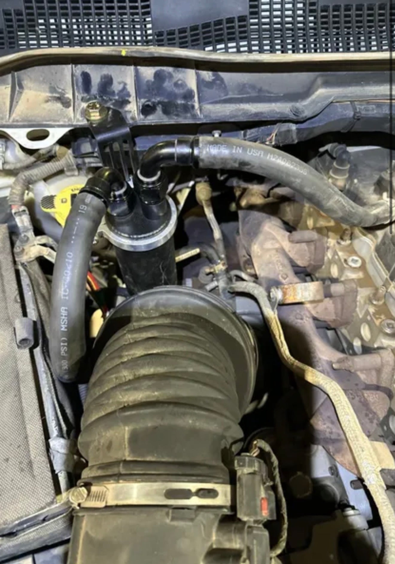 DIESEL CATCH CAN