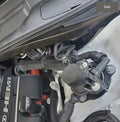 DODGE HELL CAT CHALLENGER TWIN CAN SYSTEM
