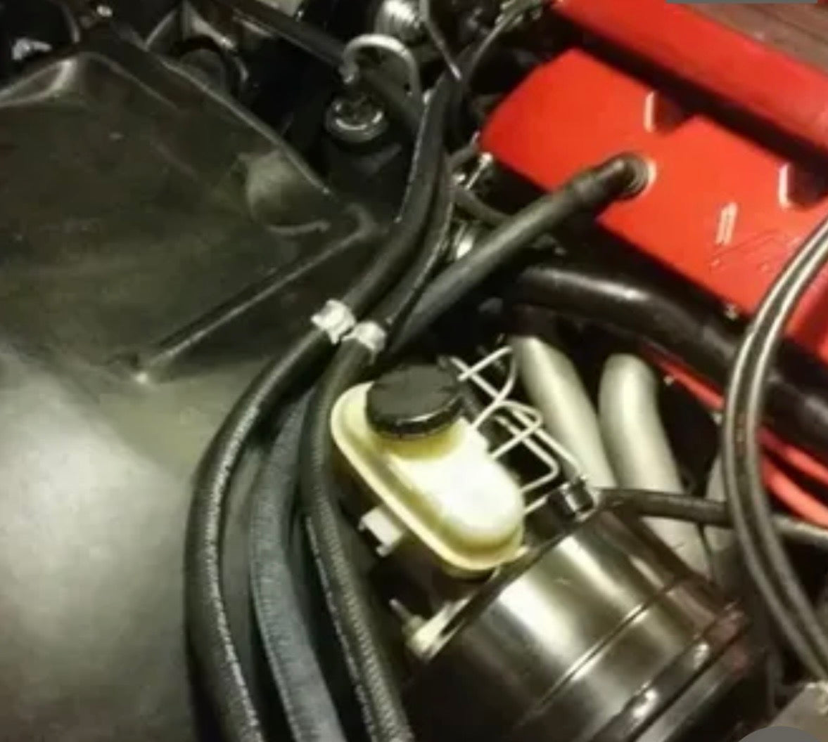 DODGE VIPER CATCH CANS