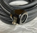 Hose, quick connects, and check valves