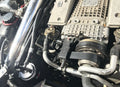 SRT6 CATCH CAN BILLET WITH BILLET BRACKETS