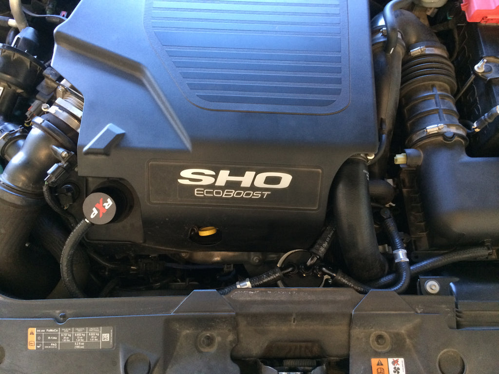 FORD TAURUS SHO RXP ULTIMATE TWIN CAN SYSTEM