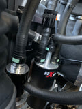 RXP TWIN CAN CATCH CAN FORD TRANSIT 2015 - 2026