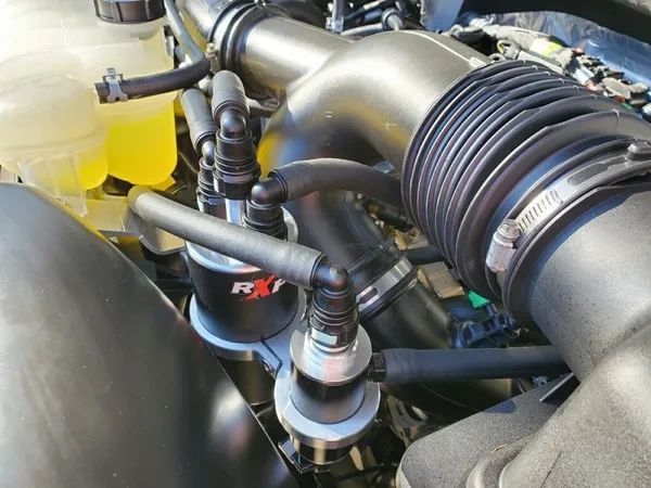 2015 - 2026 F150 TEAM RXP TWIN CAN SYSTEM